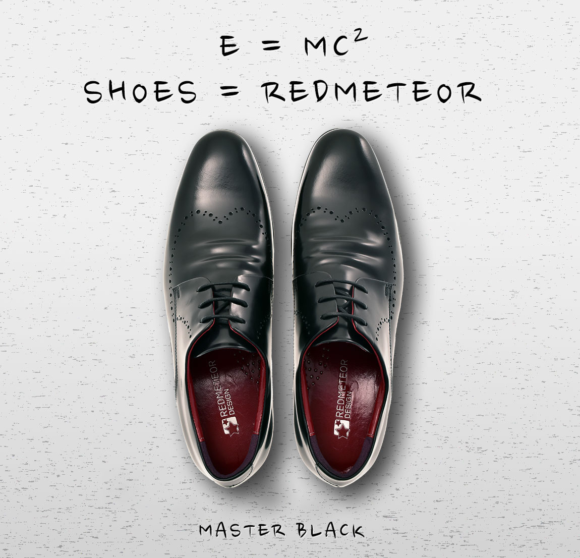 SHOES = REDMETEOR