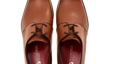 NEW PRODUCT-RED METEOR STORM BROWN