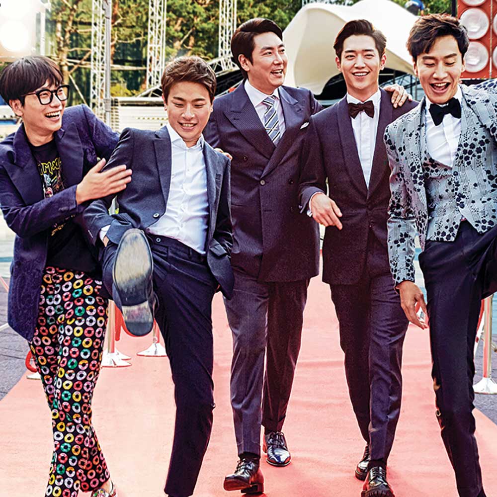 레드미티어 디자인이 tvN 드라마 안투라지에 협찬을 진행 했습니다.