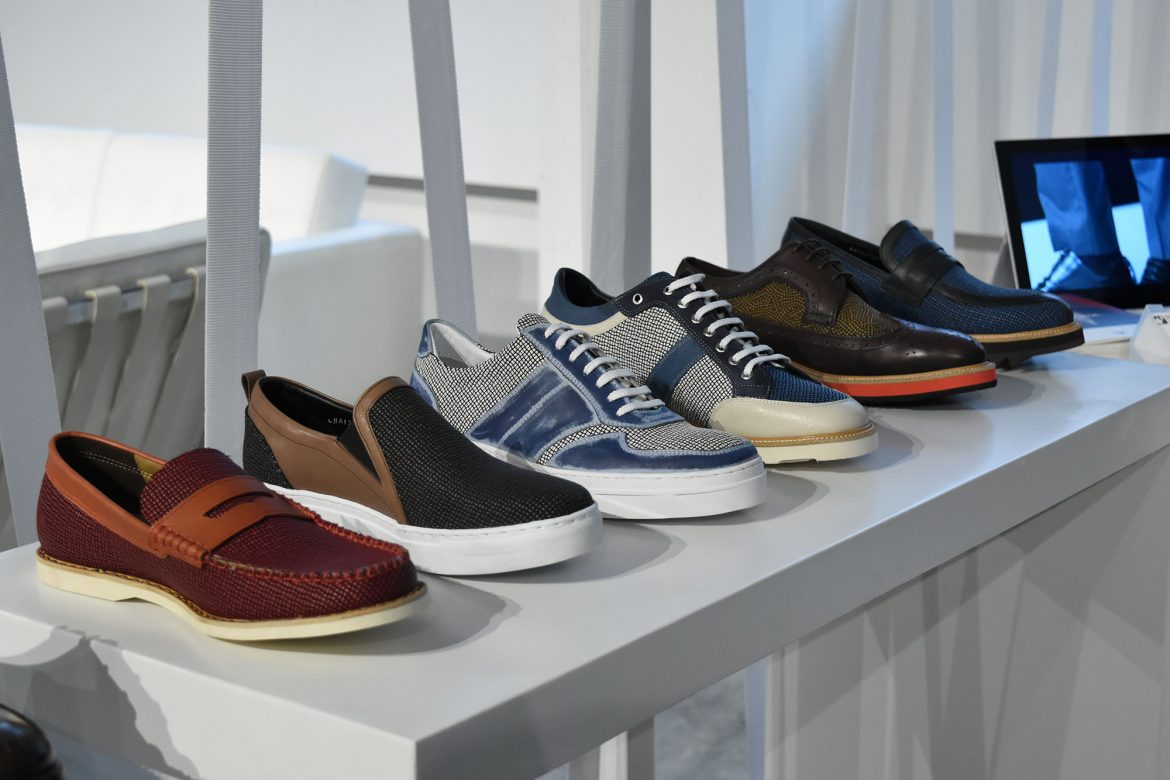 LONDON FASHION WEEK MEN’S