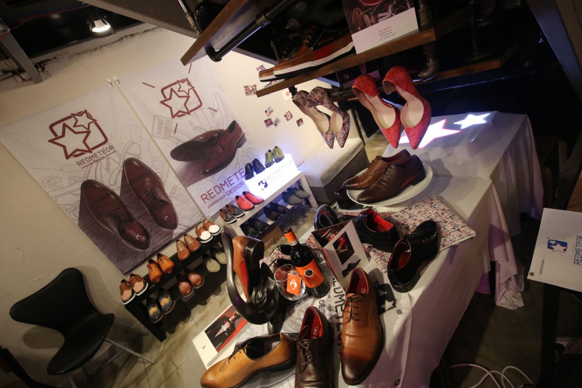 REDMETEOR DESIGN SHOWROOM