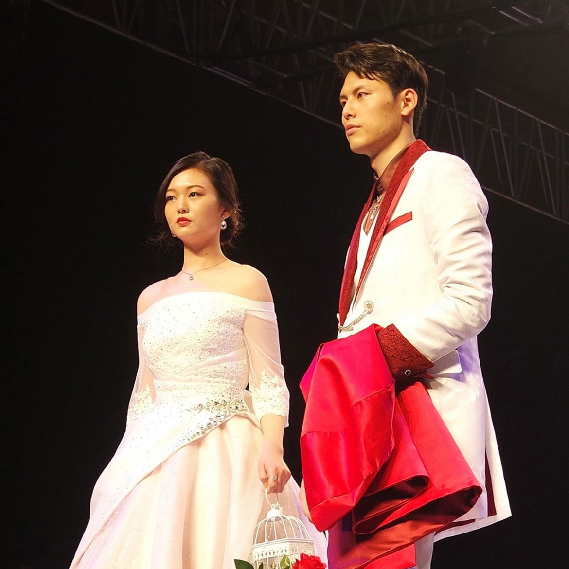 DONGDUK WOMEN’S UNIV FASHION SHOW 2017
