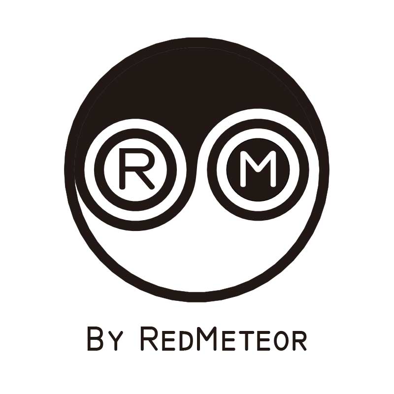 BY RedMeteor | 바이 레드미티어 로고 애니메이션