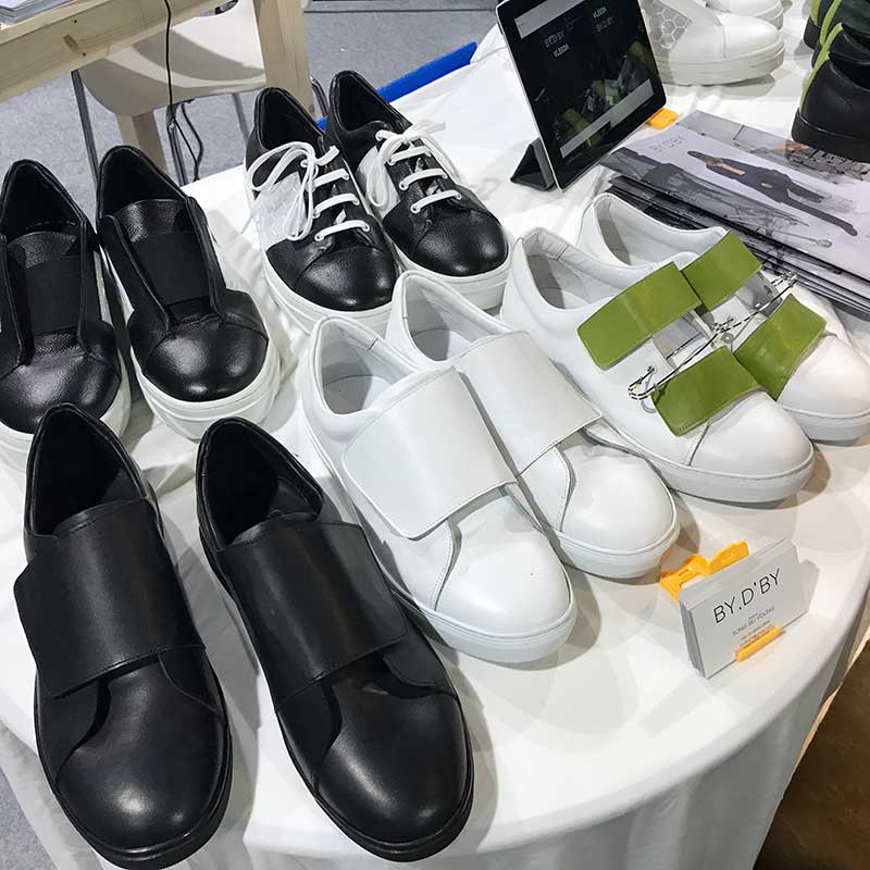 BYDBY X RMD’S NEW SNEAKERS