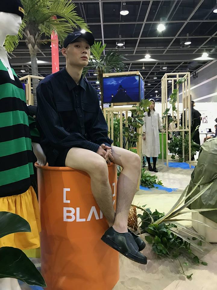 인디브랜드 페어 2018SS 콜라보 프로젝트