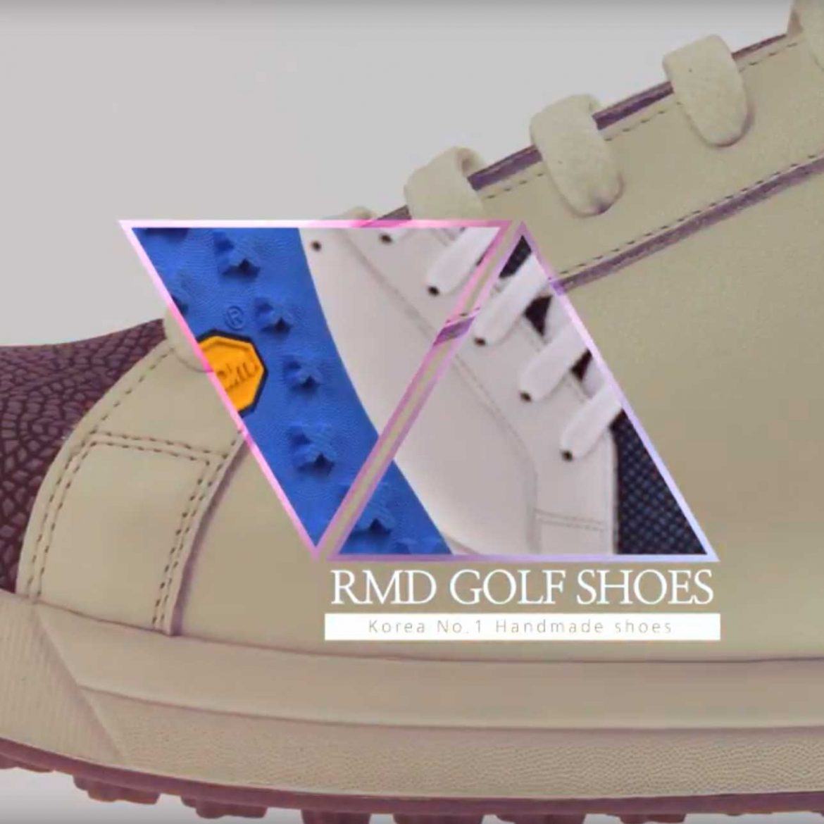 RMD ADVANCED GOLF SHOES