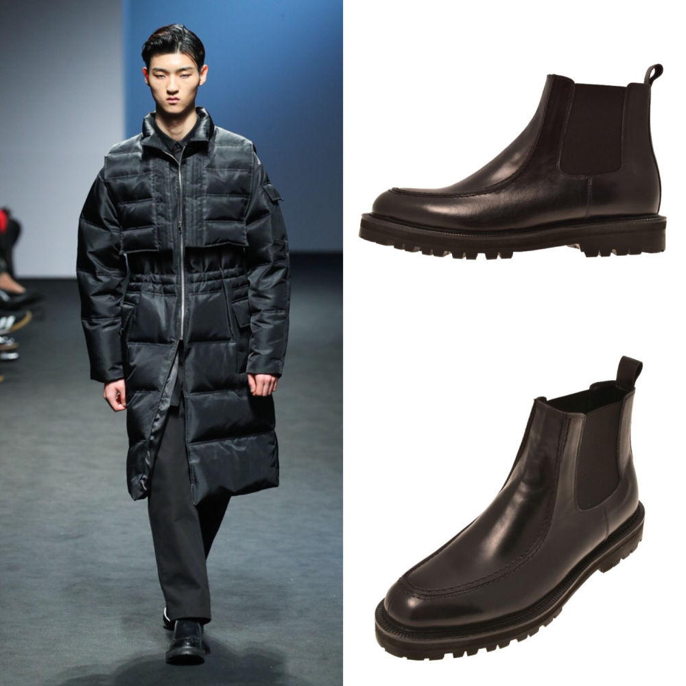 DOZOH 2018 FW SHOW 협찬