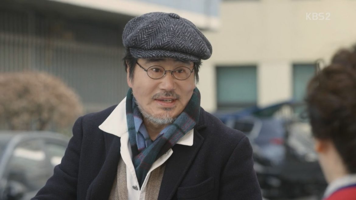 배우 유동근님 작업실 협찬 #같이살래요