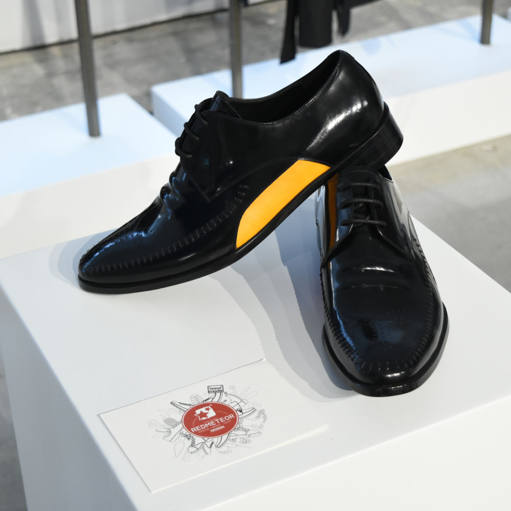 RMD SIGNATURE ON LONDON FASHION WEEK