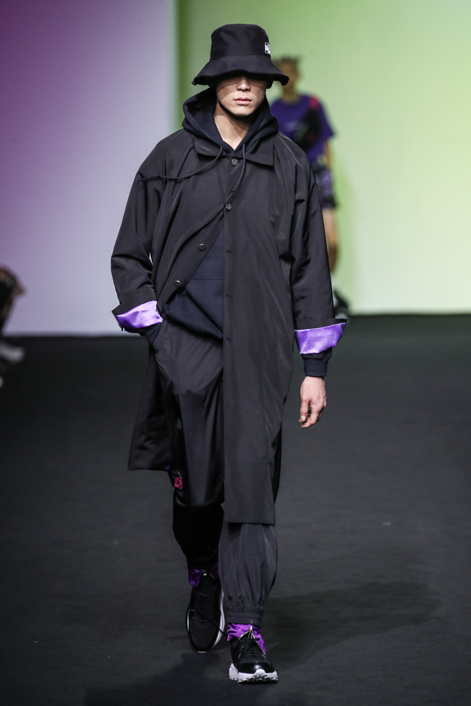 바이 디 바이 2019SS 패션쇼