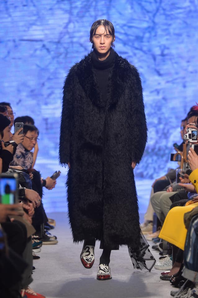 슬링스톤 2019 SS 패션쇼