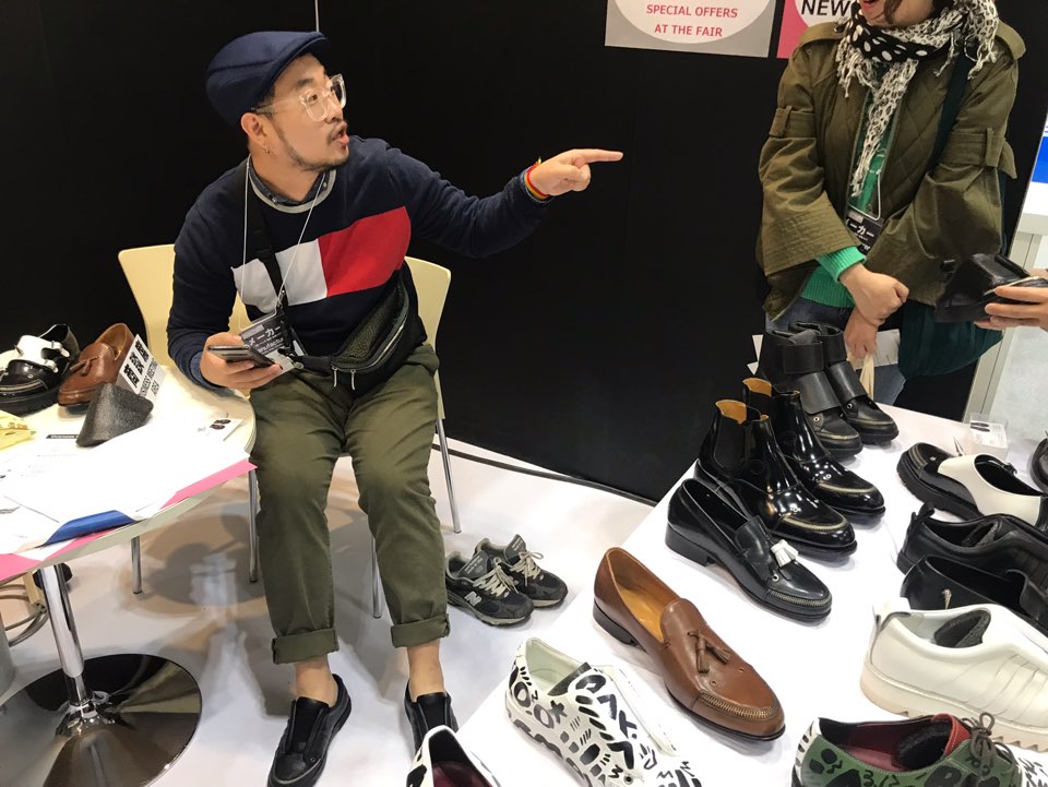 2019 패션월드 도쿄